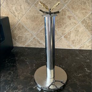 Michael Aram paper towel holder